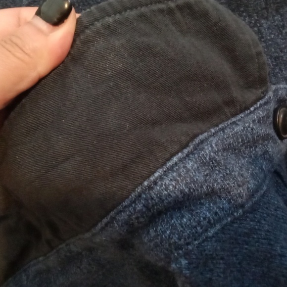 Roots Canada Sporting Goods 1/4 Zip Pullover Sweater Mens XL/TG - Picture 7 of 10